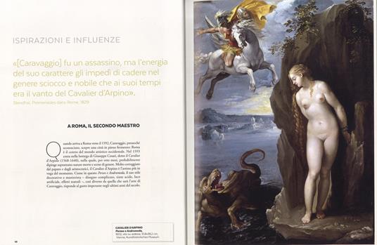 Caravaggio. La violenza delle passioni. Ediz. a colori - Françoise Bayle - 3