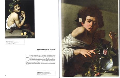 Caravaggio. La violenza delle passioni. Ediz. a colori - Françoise Bayle - 4