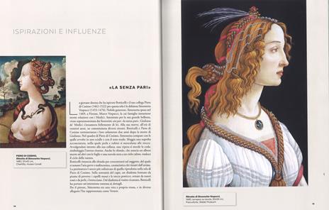 Botticelli. Abitato dalla grazia. Ediz. a colori - Murielle Neveux - 3