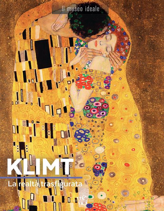 Klimt. La realtà trasfigurata. Ediz. illustrata - Sylvie Girard-Lagorce - copertina