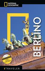 Berlino. Con mappa estraibile