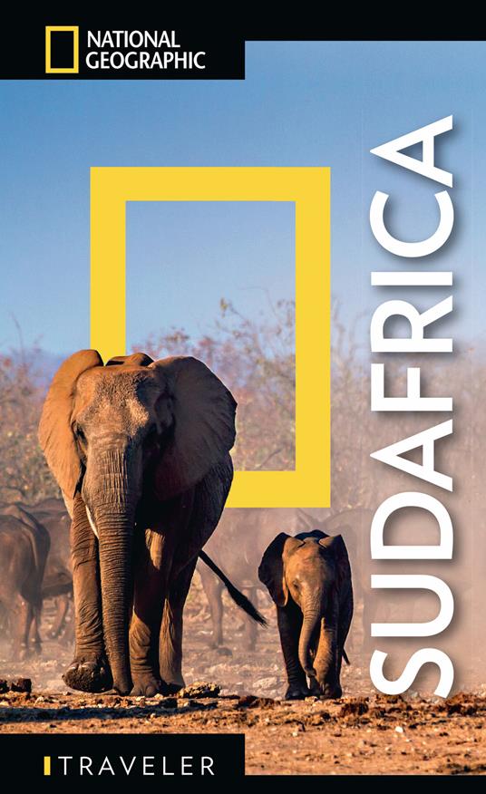 Sudafrica - Roberta Cosi,Richard Whitaker,Samantha Reinders - copertina