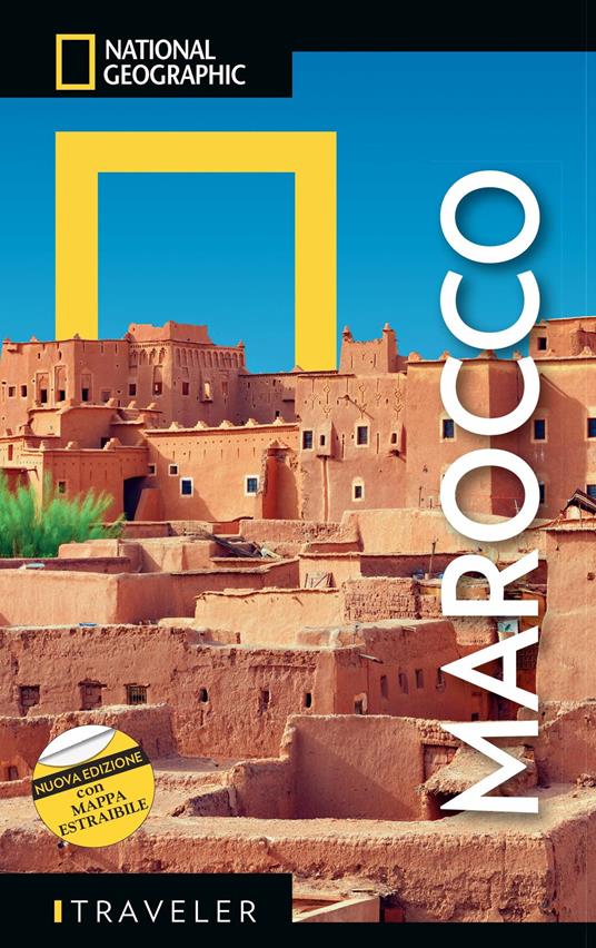 Marocco. Con mappa. Nuova ediz. - copertina