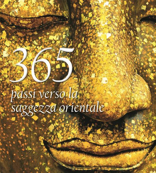 365 passi verso la saggezza orientale - copertina