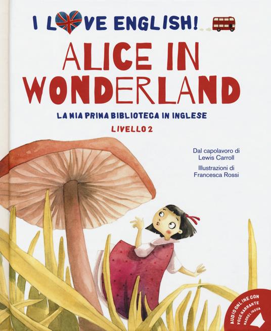 Torre d'apprendimento - Alice - Le meraviglie di Alice