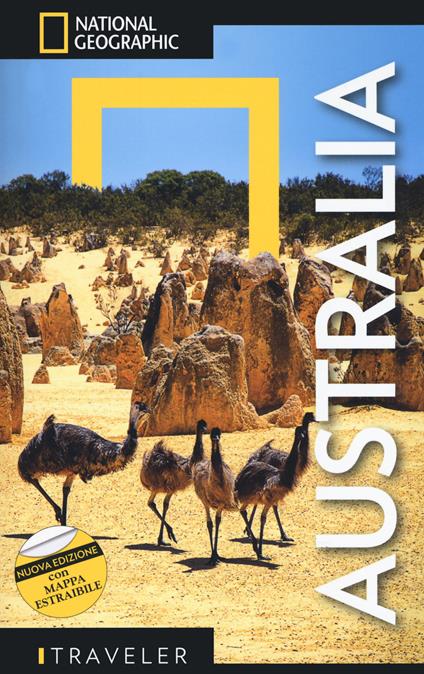 Australia. Con mappa. Nuova ediz. - Roff Martin Smith - copertina