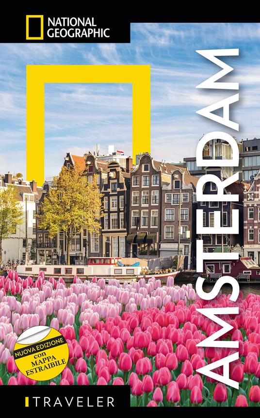 Amsterdam. Con mappa estraibile. Nuova ediz. - Christopher Catling,Gabriella Le Breton - copertina