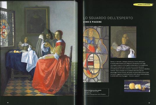 Vermeer. Pittore dell'intimo. Ediz. illustrata - Françoise Bayle - 4