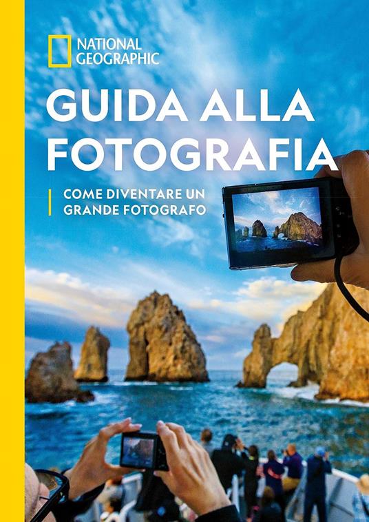 Guida alla fotografia. Come diventare un grande fotografo - Heather Perry -  Libro - White Star - I corsi di fotografia National Geographic | IBS