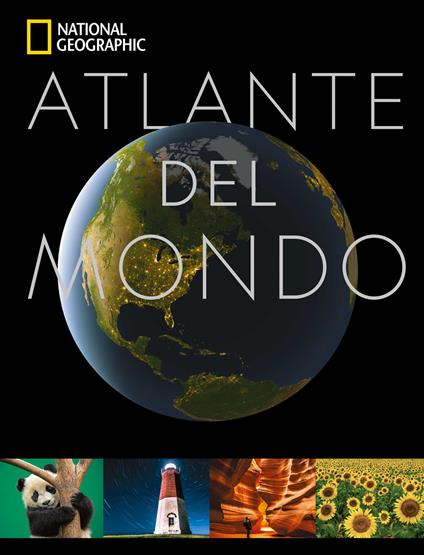 Atlante del mondo - copertina