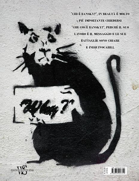 Banksy. Ediz. a colori - Alessandra Mattanza - 2