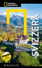 Svizzera. Con mappa. Con Carta geografica ripiegata