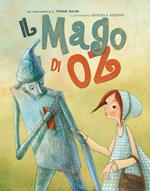 Il mago di Oz. Ediz. a colori