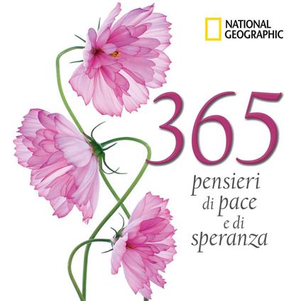 365 pensieri di pace e di speranza - copertina