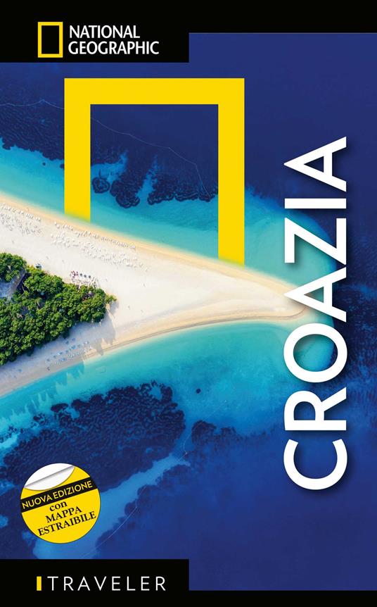 Croazia. Nuova ediz. Con mappa estraibile - Rudolf Abraham - copertina