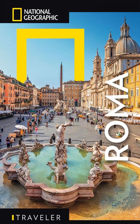 Roma - AA.VV.,National Geographic - ebook