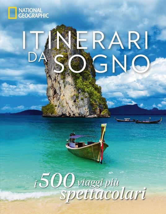 Itinerari da sogno - AA.VV.,George W. Stone - ebook