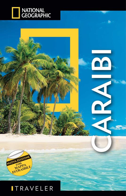 Caraibi. Con mappa estraibile - Emma Stanford,Nick Hanna - copertina