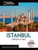 Istanbul. Itinerari a piedi. Con mappa estraibile