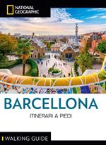 Barcellona. Itinerari a piedi