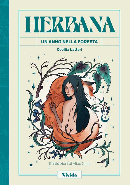 Il Giardino Segreto della Strega — Libro di Cecilia Lattari