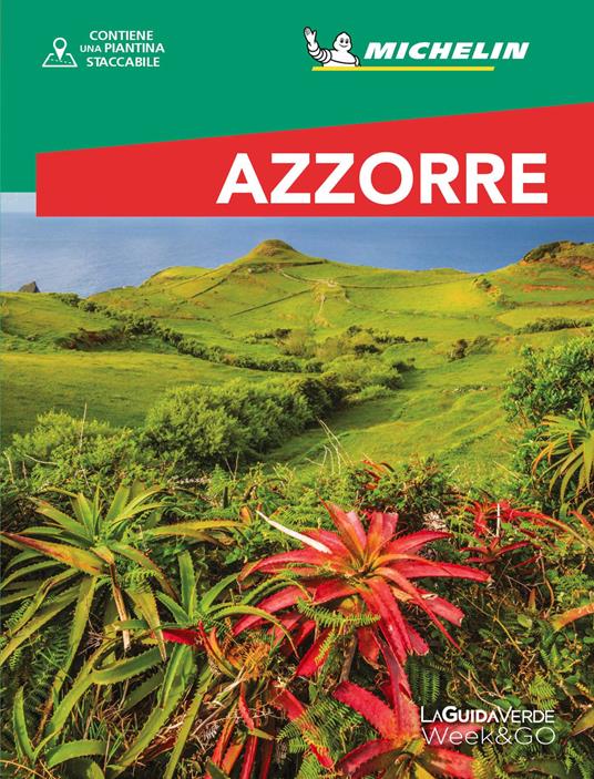 Azzorre. Con cartina - copertina