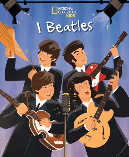 I Beatles. Ediz. a colori - Claire Sipi - copertina