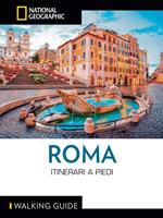 Roma. Itinerari a piedi