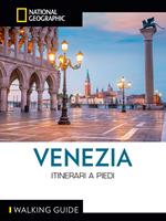 Venezia. Itinerari a piedi