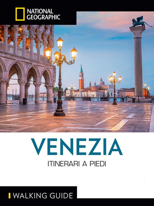 Venezia. Itinerari a piedi - Gillian Price,Yogerst Joe - ebook