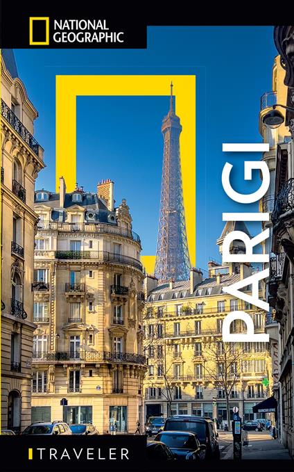 Parigi - Elizabeth Ayre,Lisa Davidson - ebook