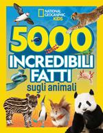 5.000 incredibili fatti sugli animali