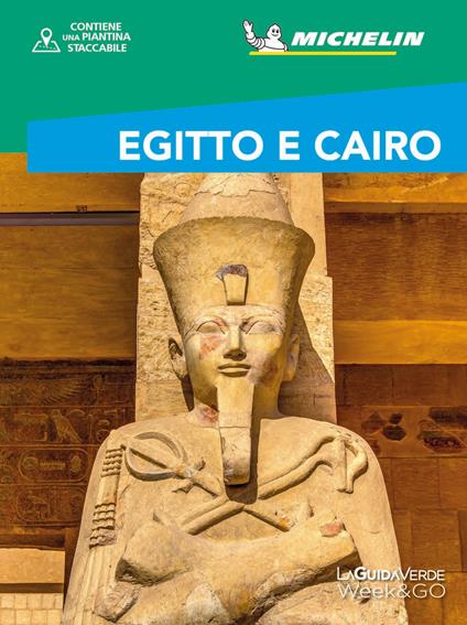 Egitto e Cairo - copertina