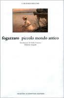 Piccolo mondo antico - Antonio Fogazzaro - copertina