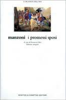 I promessi sposi - Alessandro Manzoni - copertina