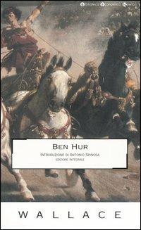 Ben Hur. Ediz. integrale - Lew Wallace - copertina