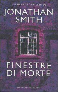 Finestre di morte - Jonathan Smith - copertina