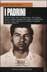 I padrini - Giuseppe Carlo Marino - copertina