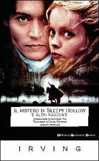 Il mistero di Sleepy Hollow - Washington Irving - copertina