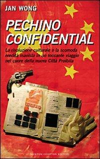 Pechino confidential - Jan Wong - copertina