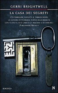 La casa dei segreti - Gerri Brightwell - copertina