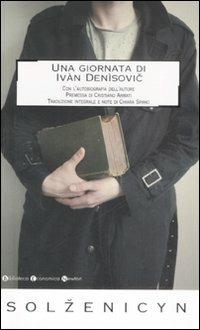 Una giornata di Ivan Denisovic - Aleksandr Solzenicyn - copertina