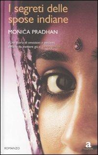 I segreti delle spose indiane - Monica Pradhan - copertina