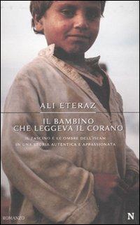 Il bambino che leggeva il Corano - Ali Eteraz - copertina