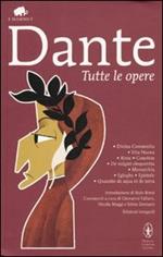 Tutte le opere. Ediz. integrale