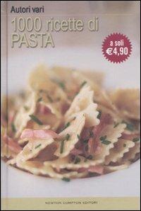 Mille ricette di pasta - copertina