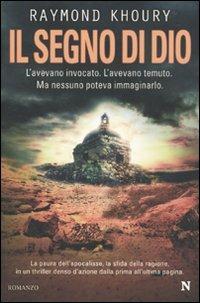 Il segno di Dio - Raymond Khoury - copertina