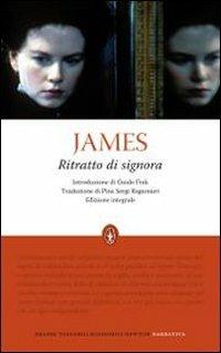 Ritratto di signora. Ediz. integrale - Henry James - copertina