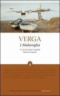 I Malavoglia. Ediz. integrale - Giovanni Verga - copertina