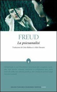 La psicoanalisi - Sigmund Freud - copertina